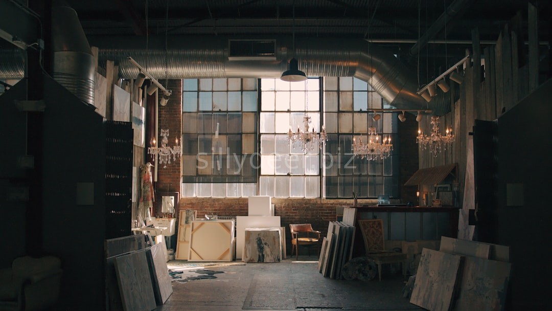 Art Studio Workspace