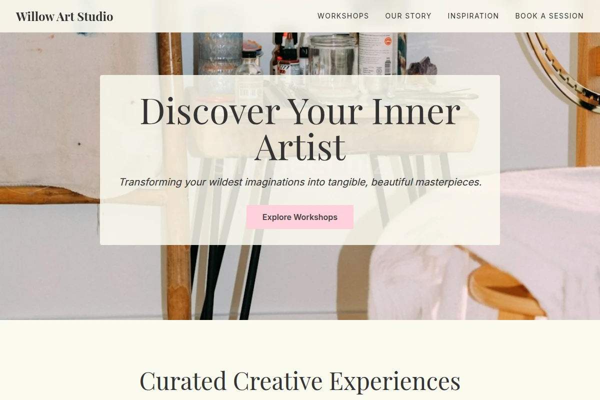 Willow Art Studio