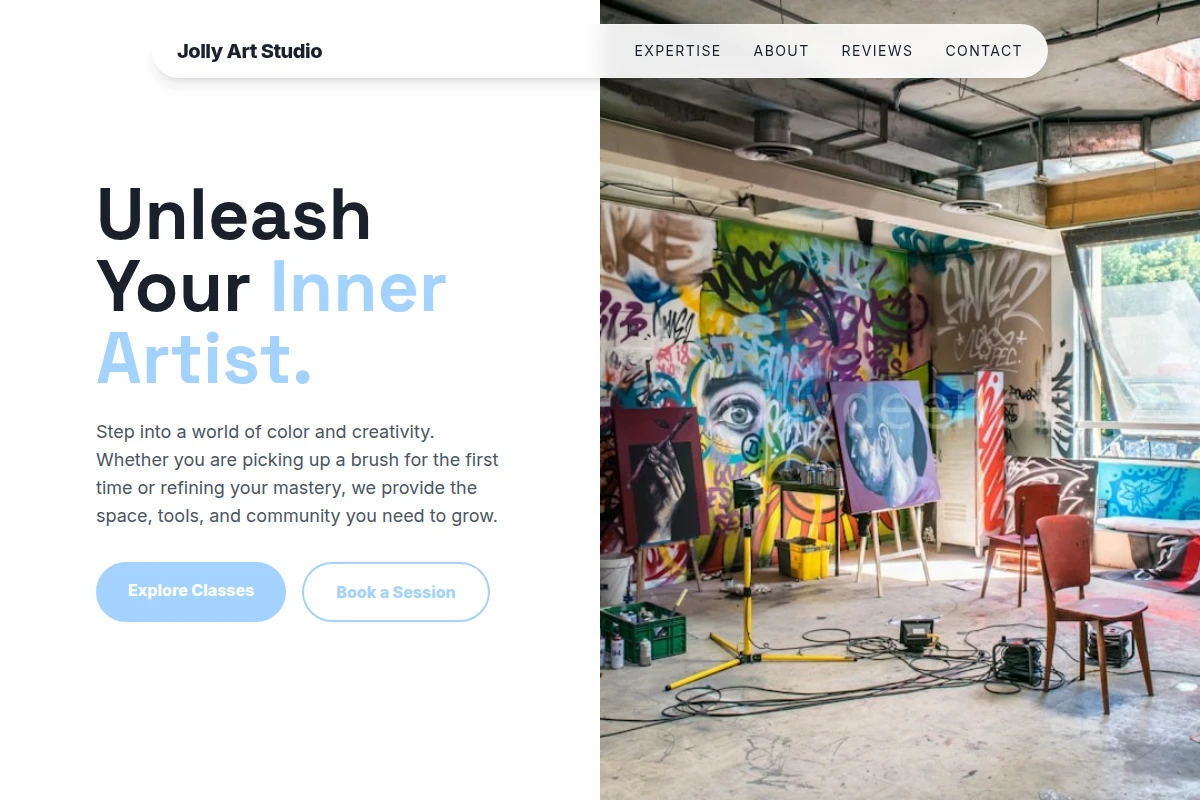 Jolly Art Studio