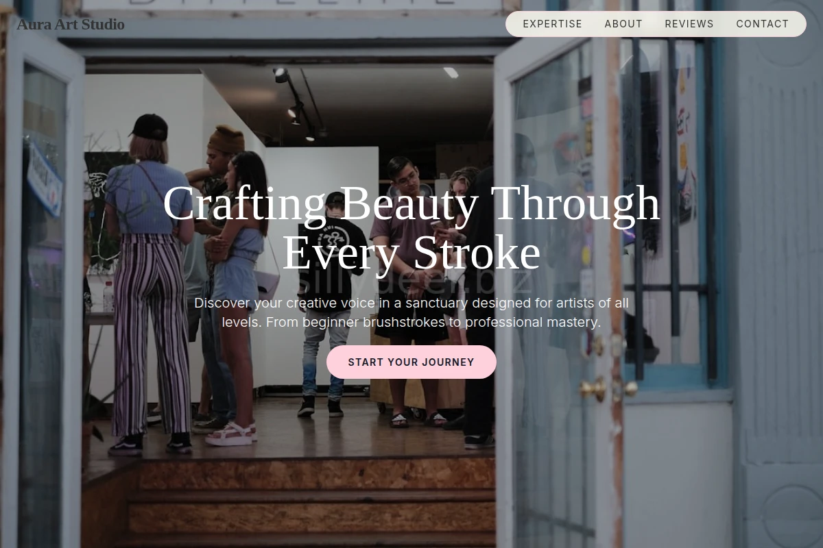 Aura Art Studio