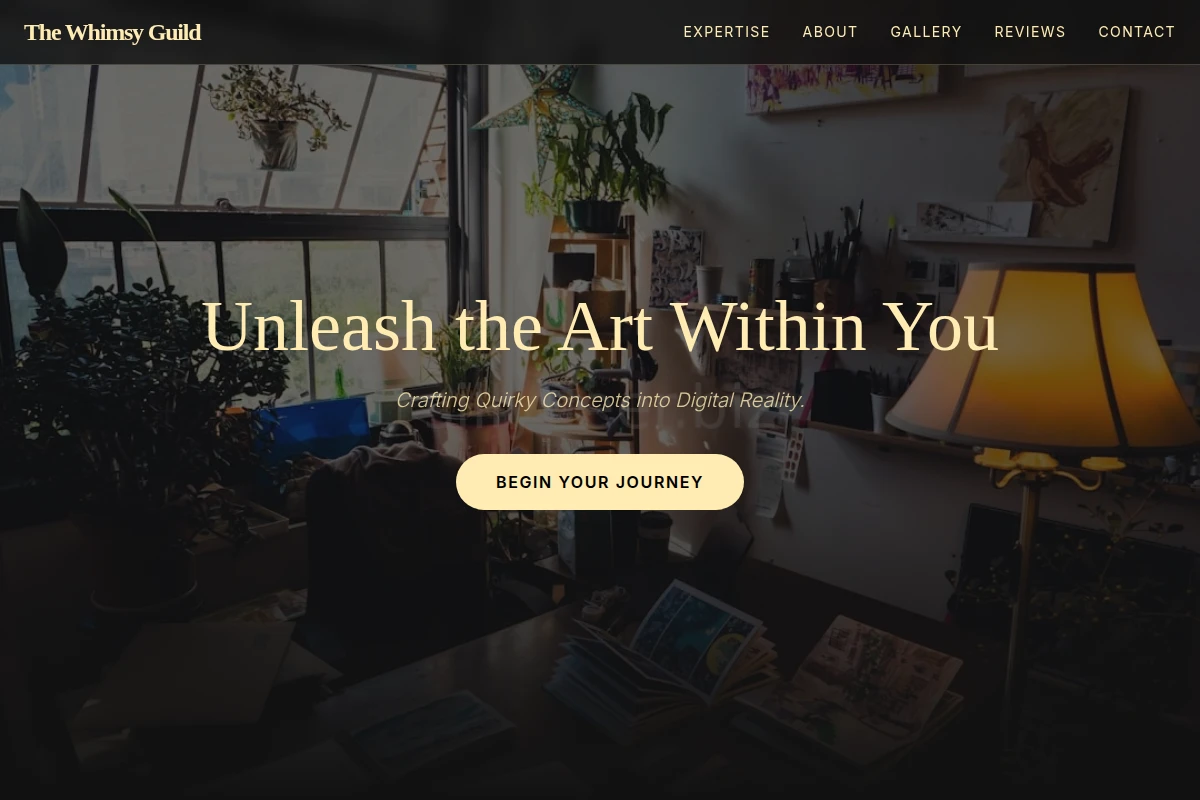 Craft Art Studio