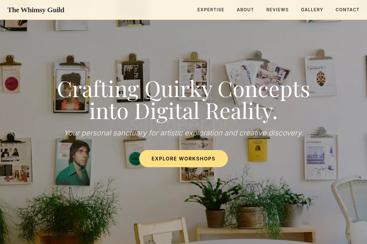Dream Art Studio