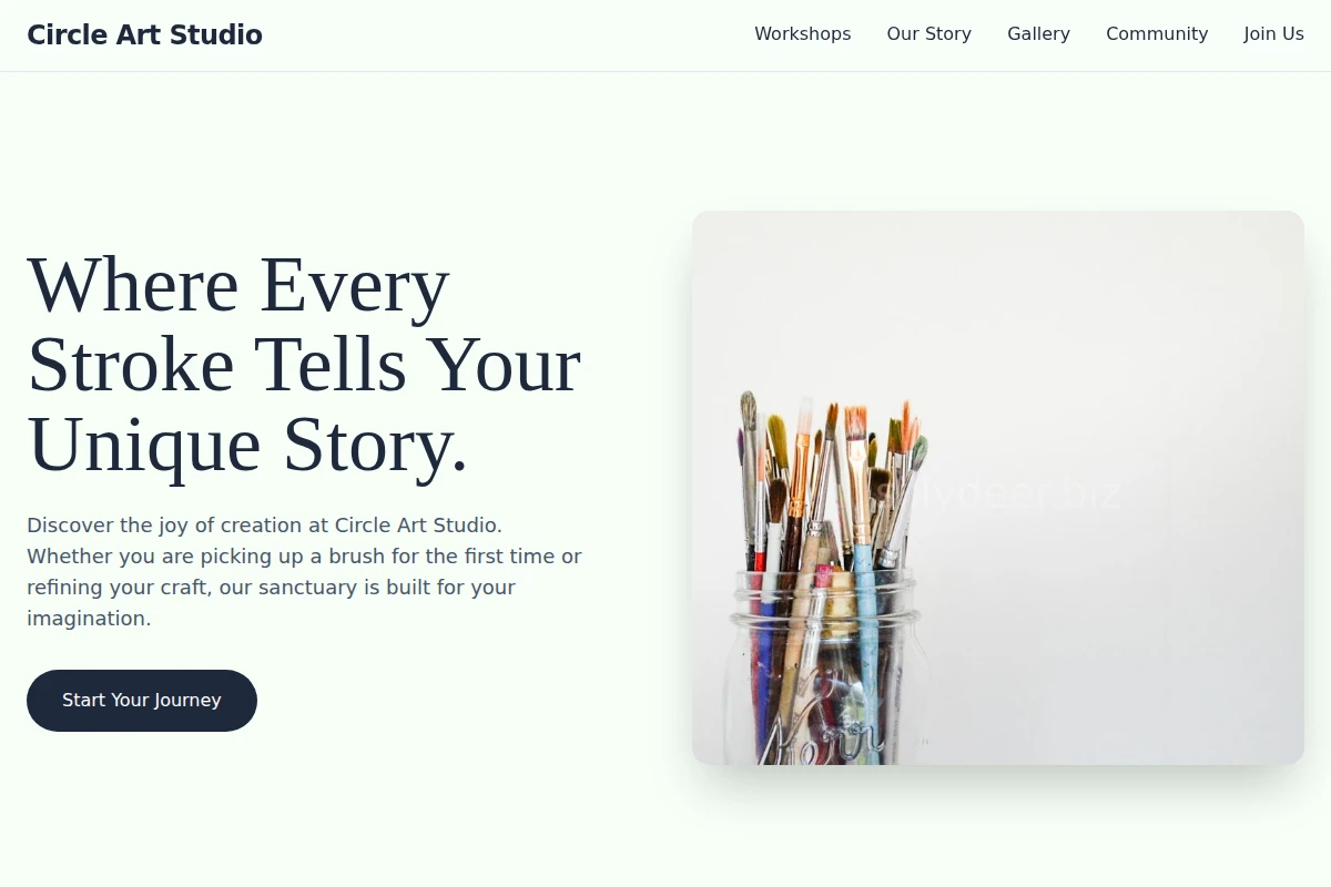 Circle Art Studio