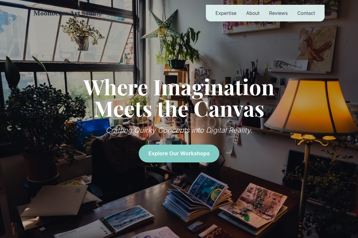 Moonbeam Art Studio