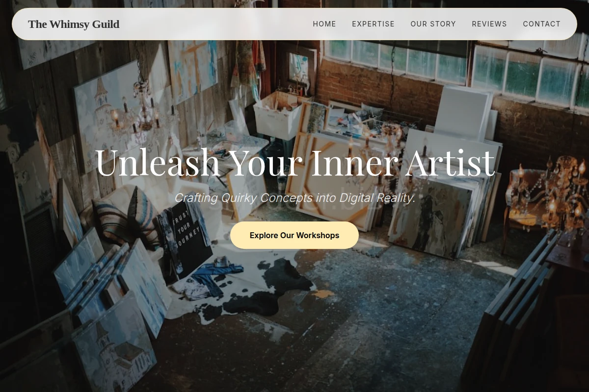 Muse Art Studio