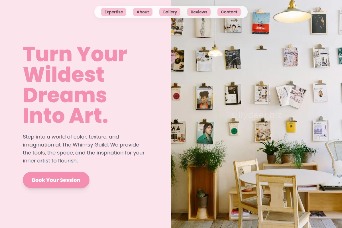 Guild Art Studio