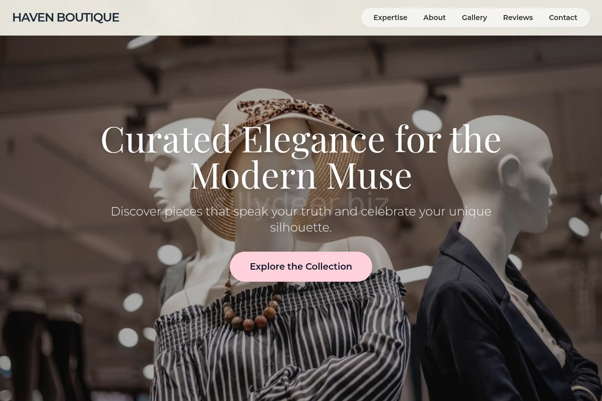 Haven Boutique