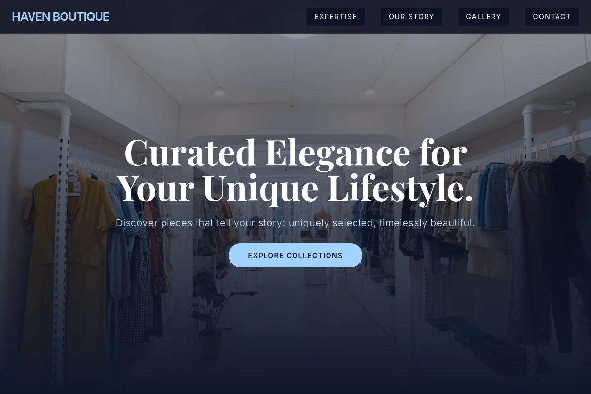 Haven Boutique