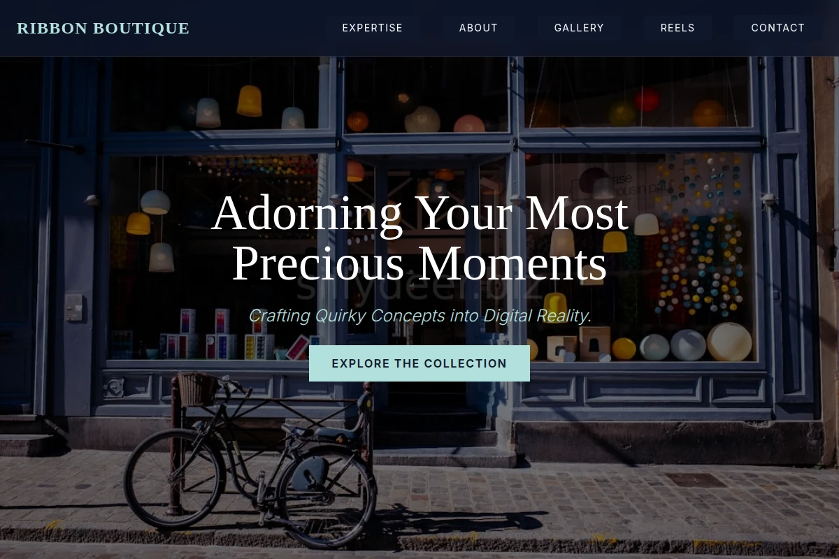 Ribbon Boutique