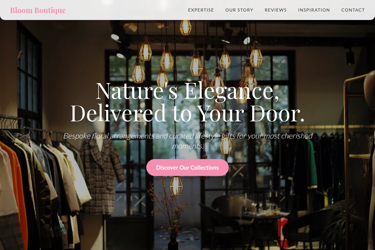 Bloom Boutique