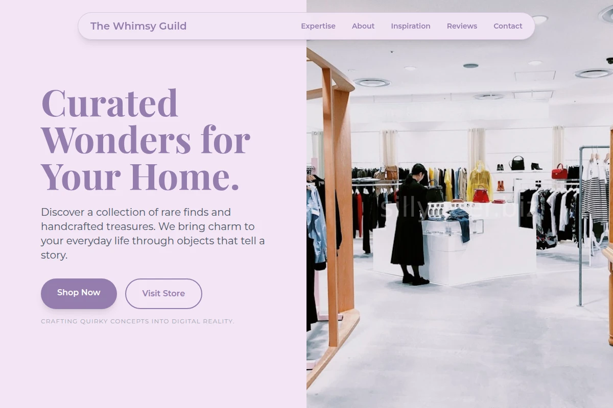 Fancy Boutique