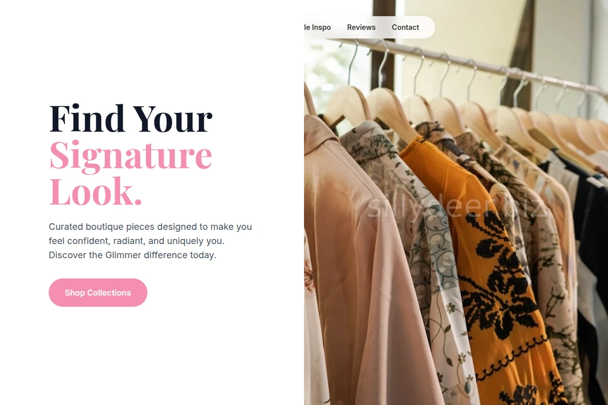 Glimmer Boutique