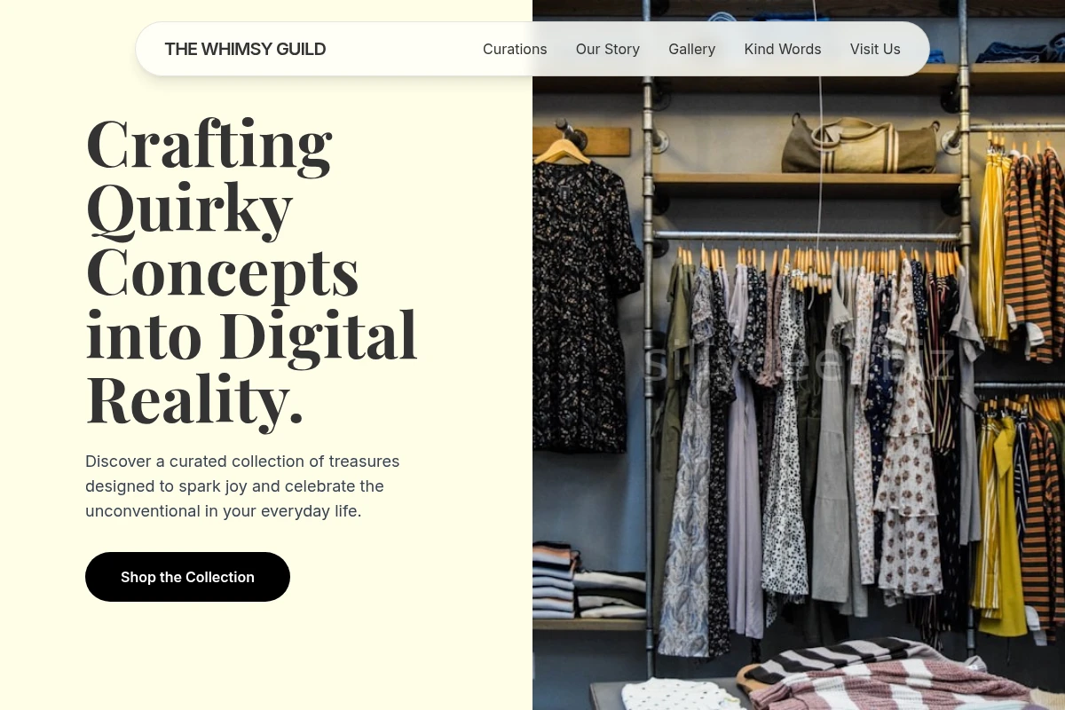 Whimsy Boutique
