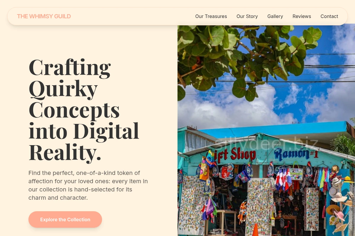 Collective Gift Shop