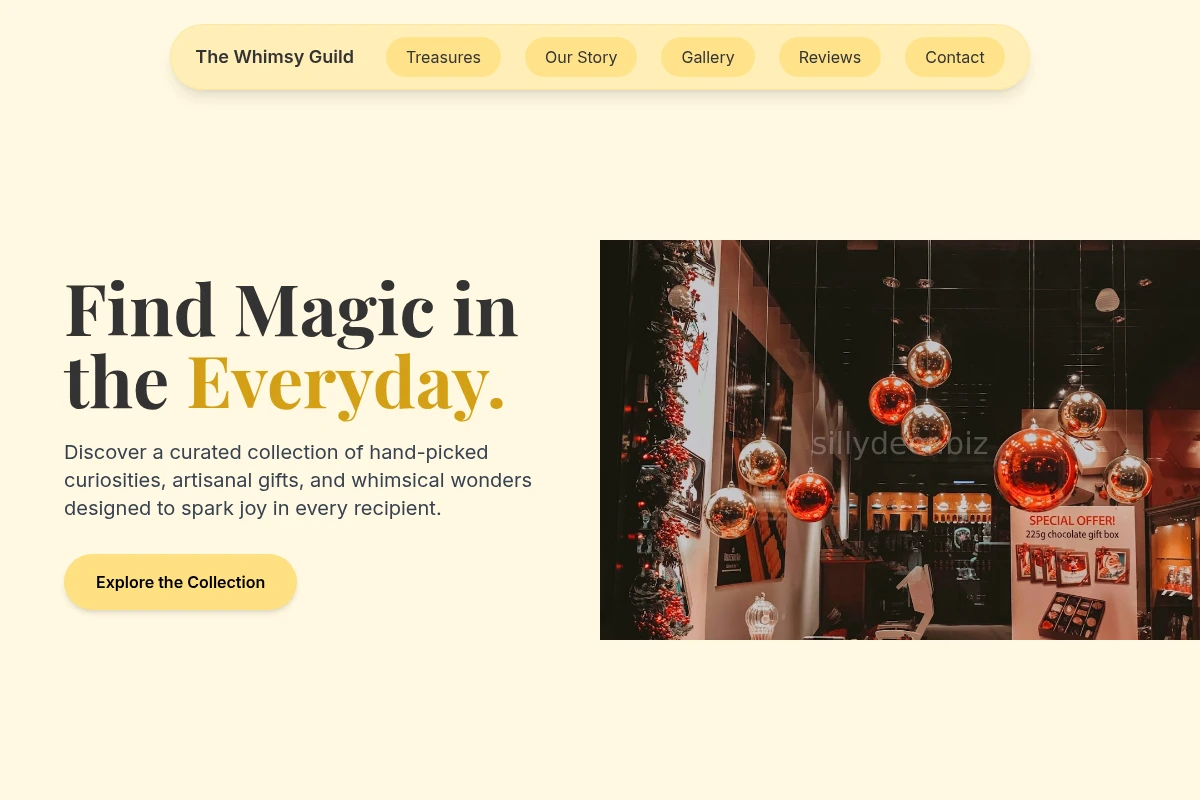 Collective Gift Shop