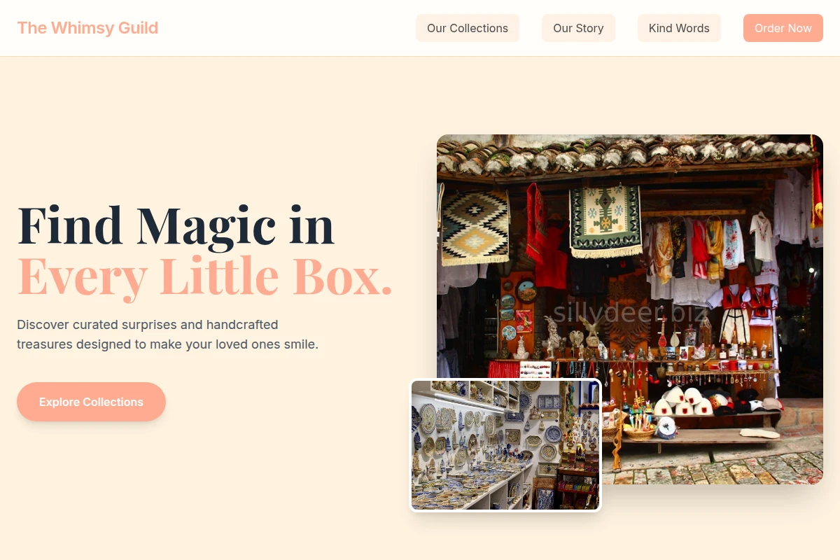 Airy Gift Shop