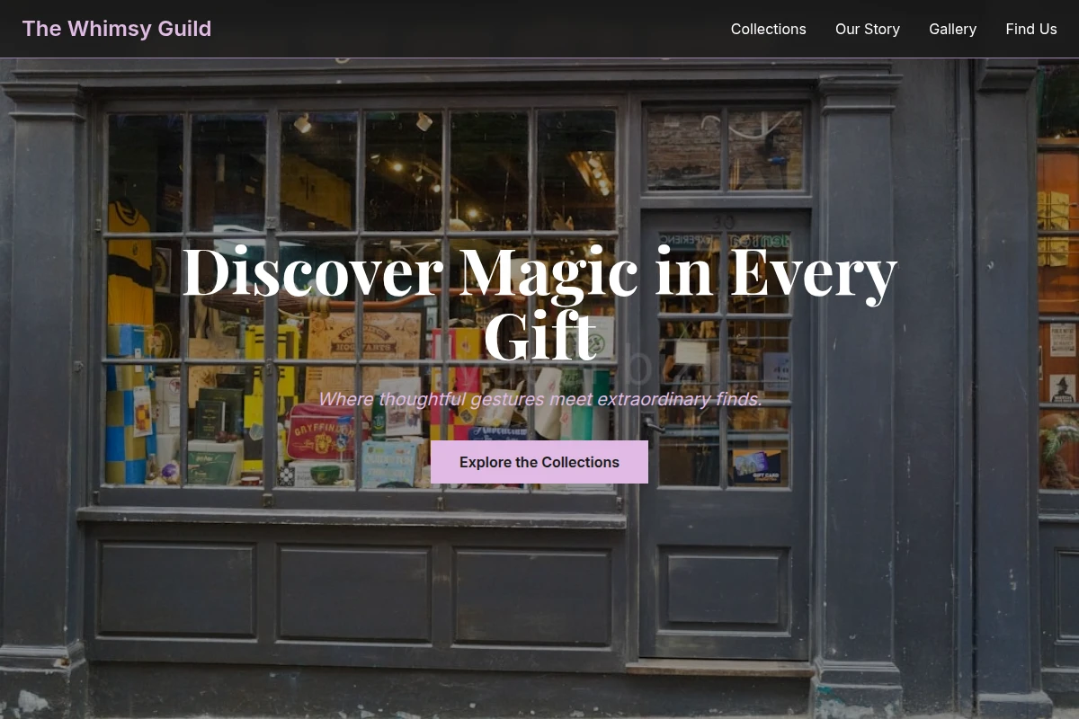 Twinkle Gift Shop