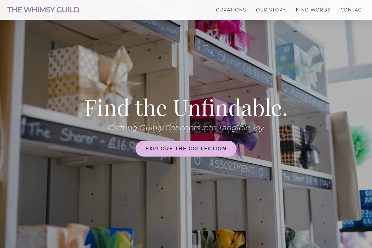 Artisan Gift Shop