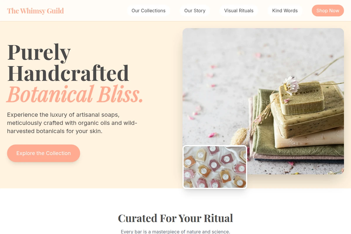 Collective Handmade Soap