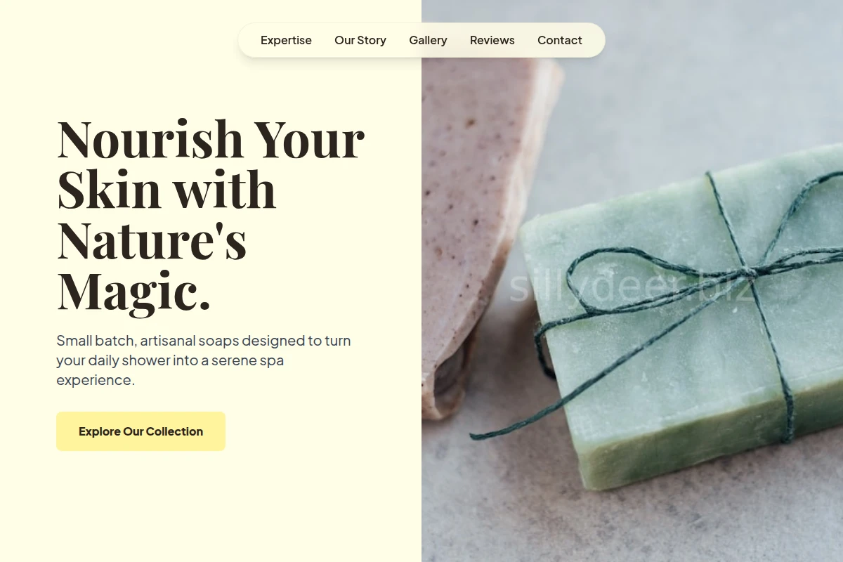 Dream Handmade Soap