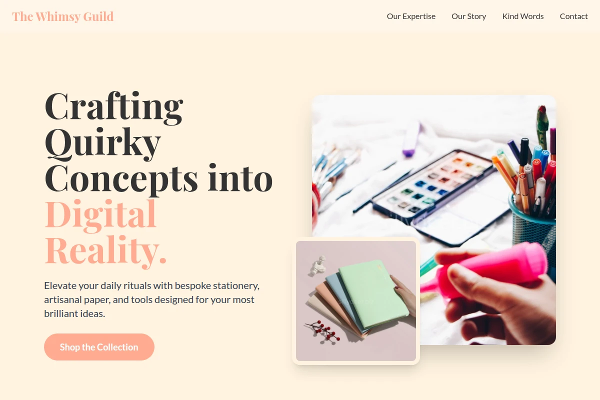 Petal Stationery Store