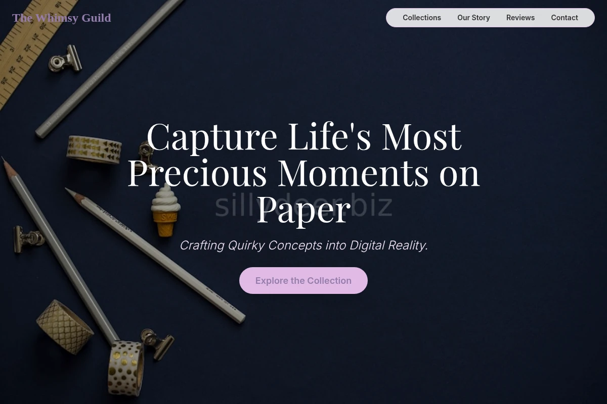 Keepsake Stationery Store