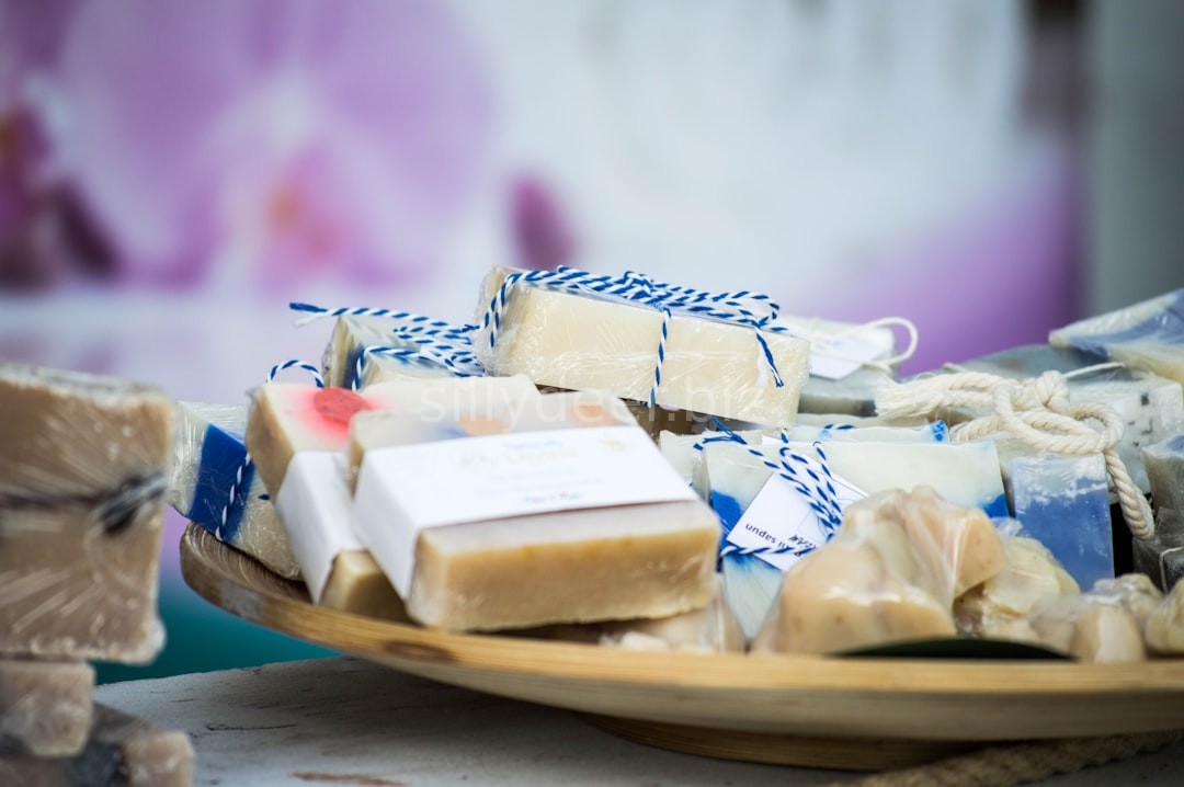 Lavender Soap