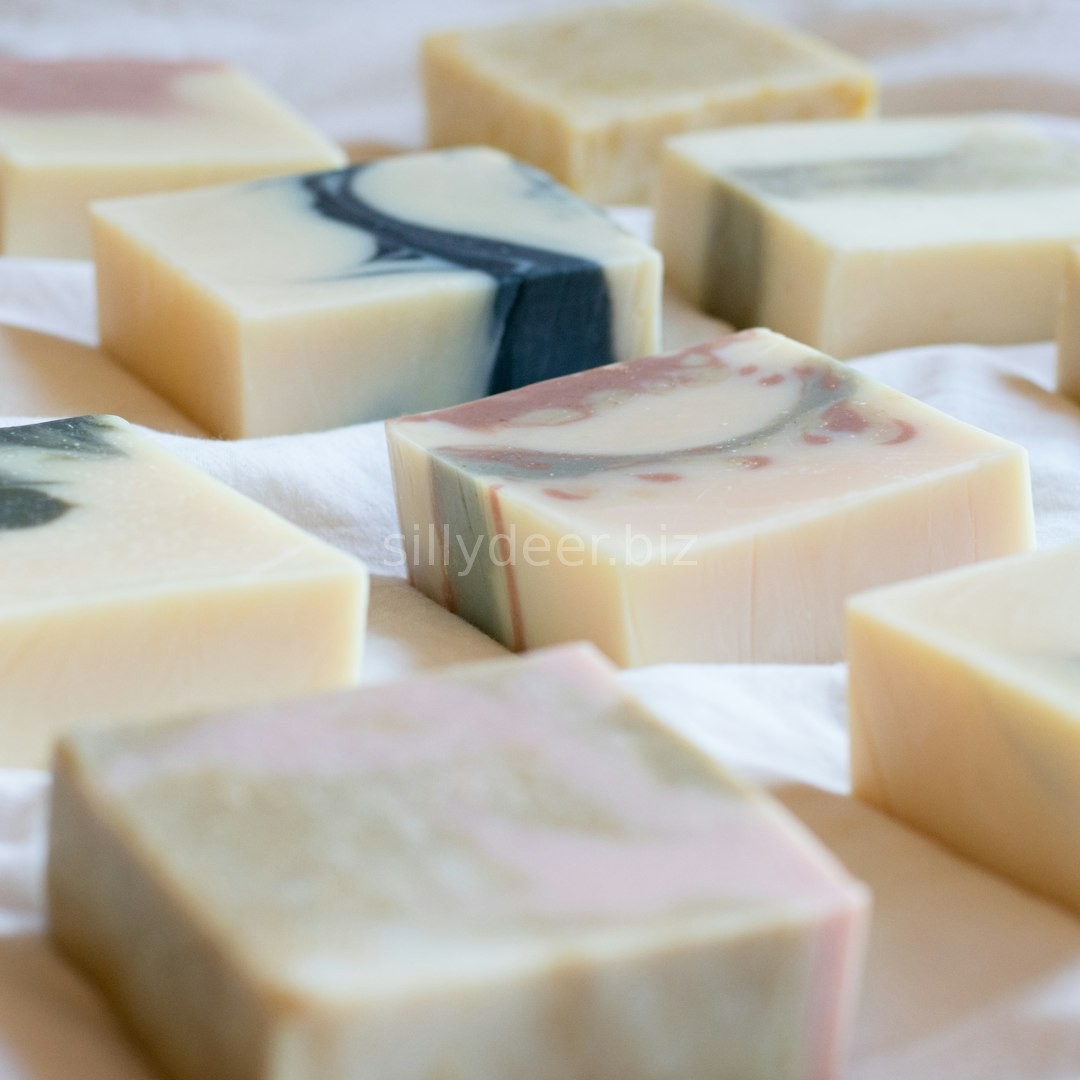 Citrus Soap